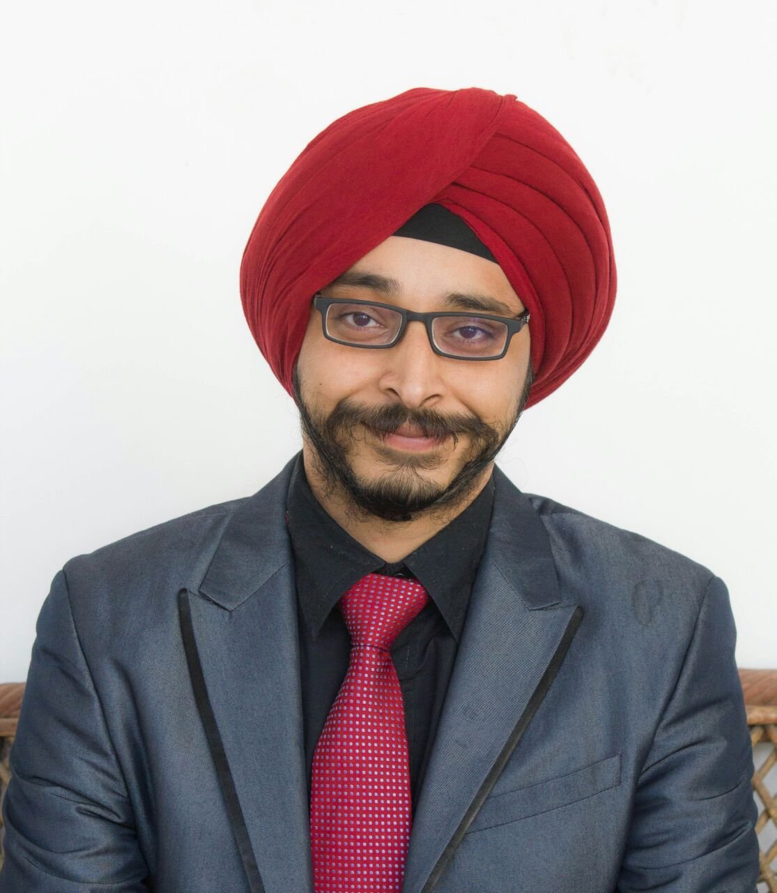 Secretary Joraver Singh Saluja